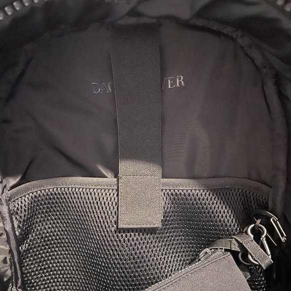 Dagne Dover Black Mini Backpack main image 5